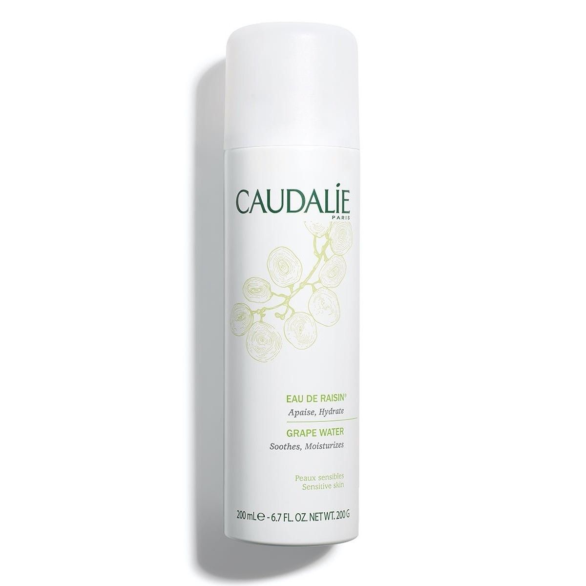Bruma Caudalie Eau de Raisin 200 ml Pharmee