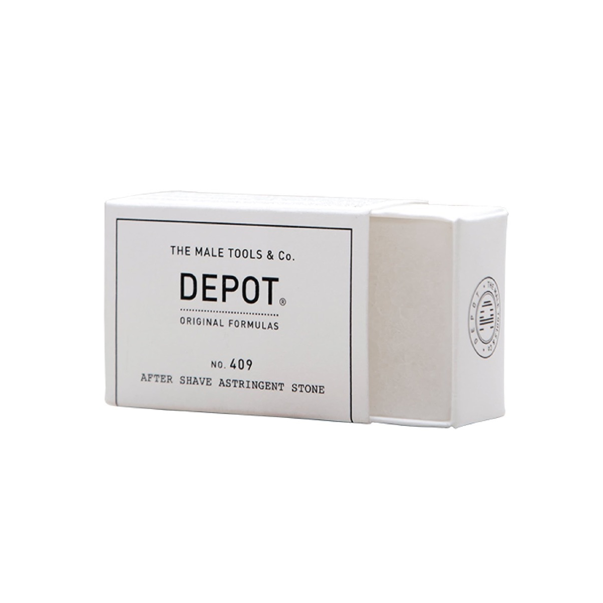 Depot 409 After Shave Astringent Stone 90 G – BGHUDW